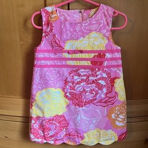 Lilly Pulitzer Dress 3T